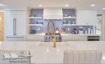 Cook your favorite foods in the beautiful gourmet kitchen
